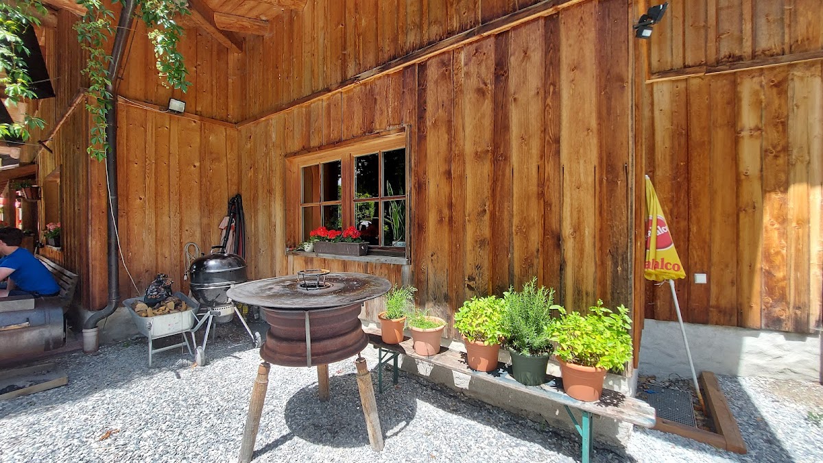 Kohlschnait Berggasthof Mit Hausbrauerei